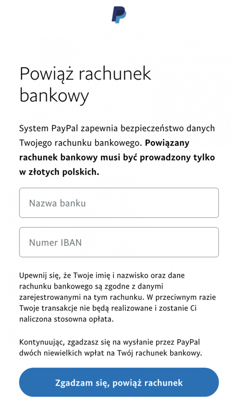 Jak wypłacić pieniądze z Paypal przelewy paypal