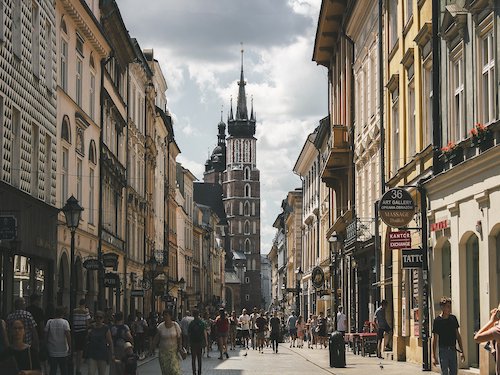 pożyczka Kraków