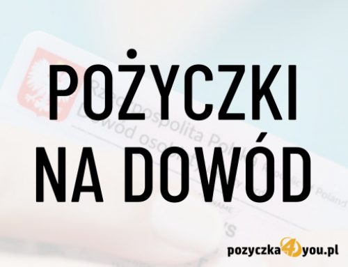 Pożyczka na dowód