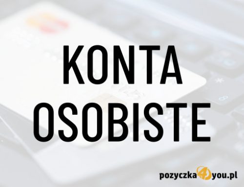 Konta osobiste