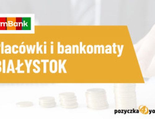 mBank Białystok