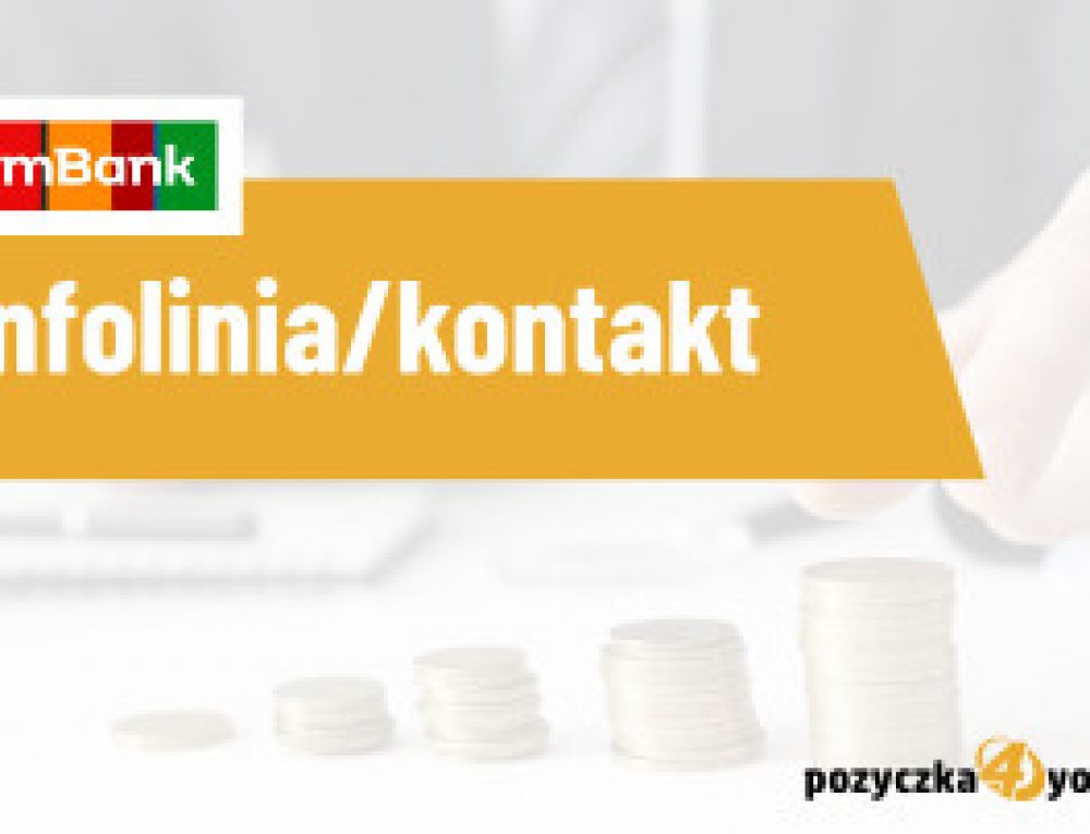 Infolinia PKO Bank Polski kontakt, telefon pozyczka4you.pl