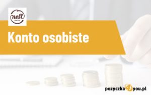 konto osobiste nest bank