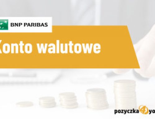 BNP Paribas konta walutowe
