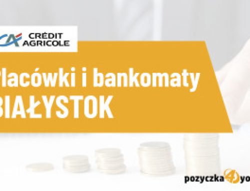 Credit Agricole Białystok