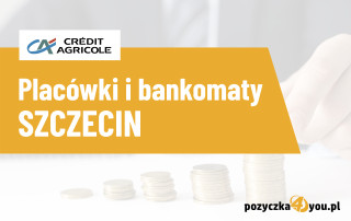 credit agricole szczecin
