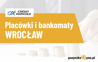 credit agricole wrocław