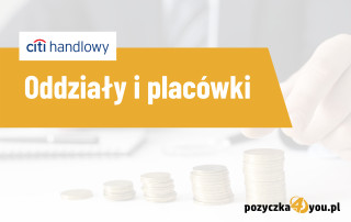 oddziały citi handlowy