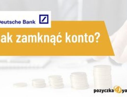 Jak zamknąć konto w Deutsche Bank?