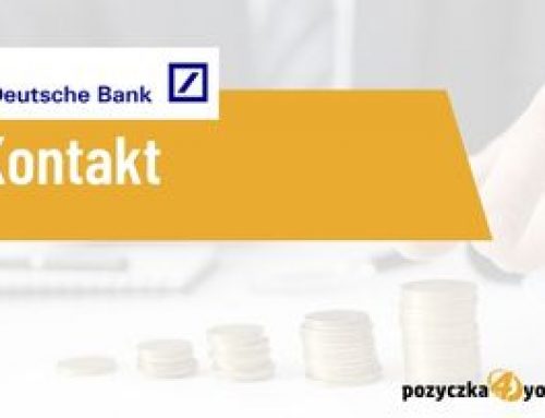 Deutsche Bank kontakt
