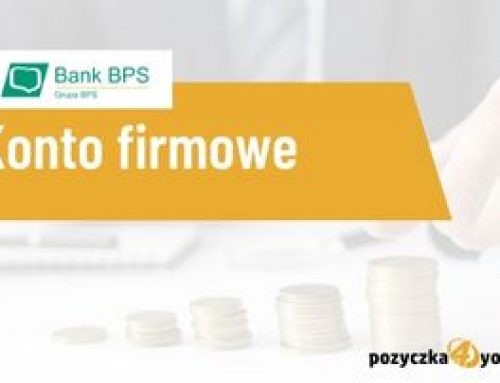 Bank BPS konto firmowe