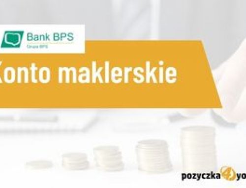 Bank BPS konto maklerskie