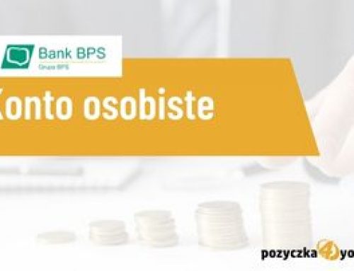 Bank BPS konto osobiste