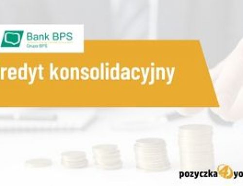 Bank BPS kredyt konsolidacyjny
