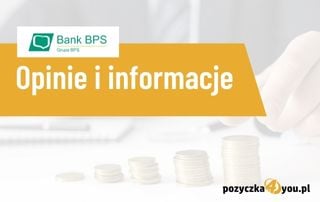 bank bps opinie