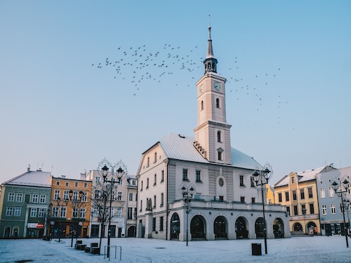 pożyczki gliwice