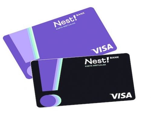 Wirtualna karta Nest Bank