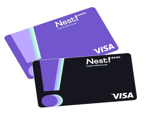wirtualna karta w Nest Bank